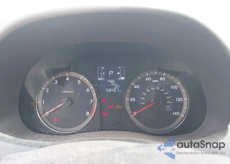 2015 Hyundai Accent Gls из США, поврежденный, VIN KMHCT4AE9FU912533